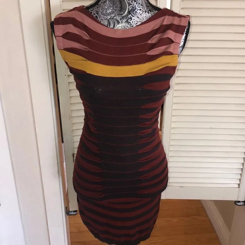 Ted Baker London Ruched Sweater Dress & Travel Bag -  Vacation Ready!